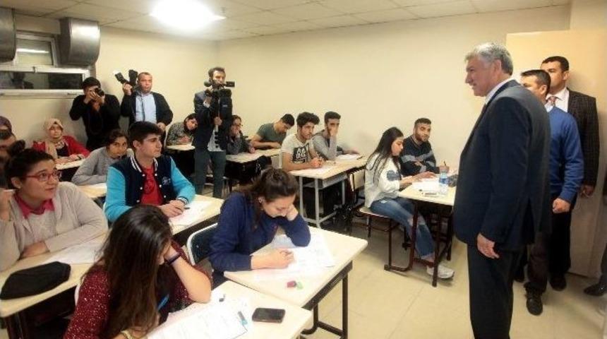 Karalar&rsquo;dan Ygs Hazırlık &Ouml;ğrencilerine Moral Ziyareti