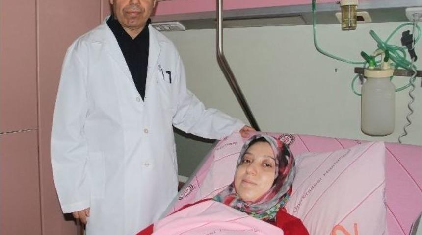 Milyonda Bir G&ouml;r&uuml;len Hastalığa Elazığ&rsquo;da &Ccedil;are Bulundu