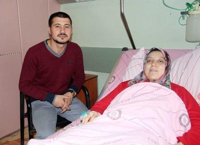 Milyonda Bir Görülen Hastalığa Elazığ’da Çare Bulundu 1