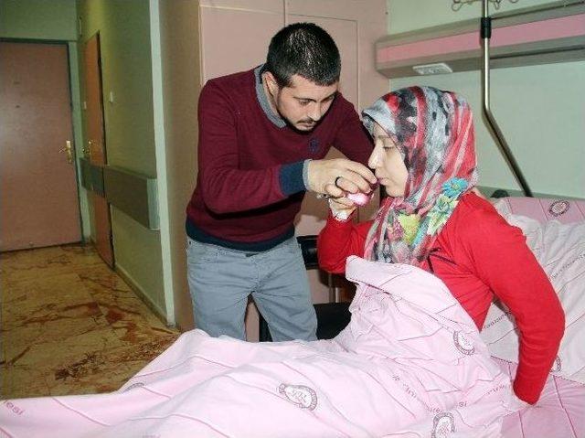 Milyonda Bir Görülen Hastalığa Elazığ’da Çare Bulundu 3