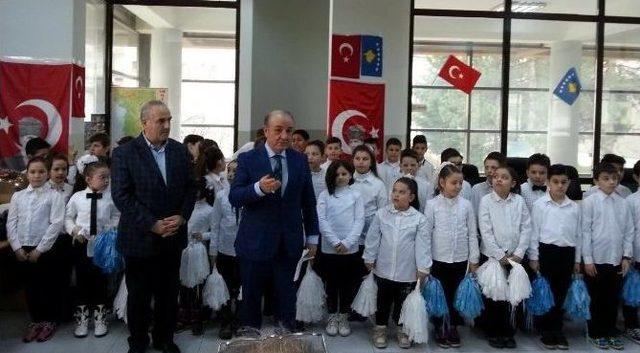 Kosova&rsquo;da T&uuml;rk Eğitimine Ga&uuml;n Desteği 2