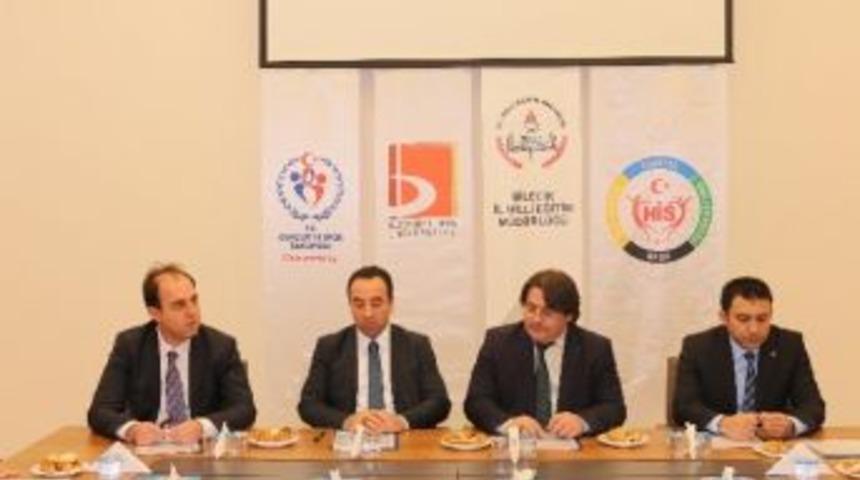 Bilecik Şeyh Edebali &Uuml;niversitesinde &ldquo;neşeli G&uuml;nler" Adlı Sosyal Sorumluluk Projesi Başlıyor
