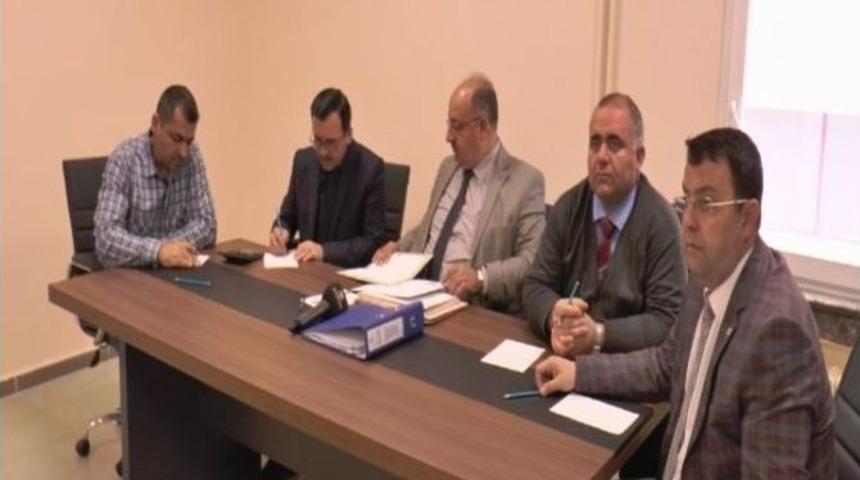 Kocasinan&rsquo;dan 1,2 Milyonluk Tartan Zemin İhalesi