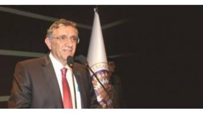 G&uuml;neş Vakfı Başkanı Ceylan&rsquo;dan 12 Mart Mesajı