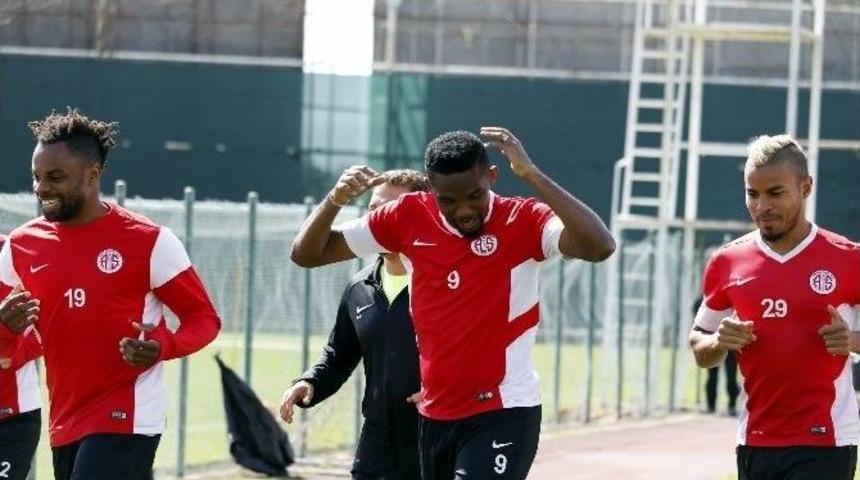 Antalyaspor&rsquo;da Bursaspor Ma&ccedil;ı Hazırlıkları