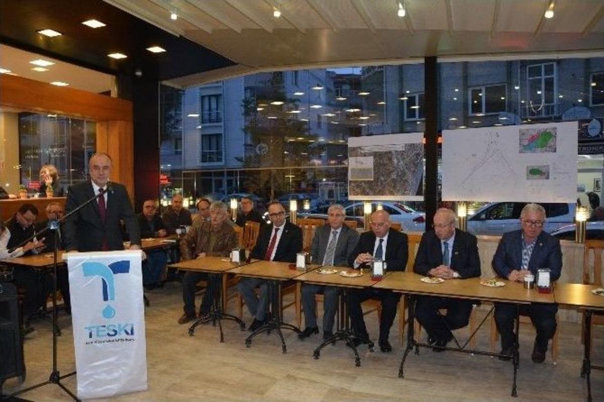 Altınova Mahallesi Taşkın Koruma Projesi Toplantısı