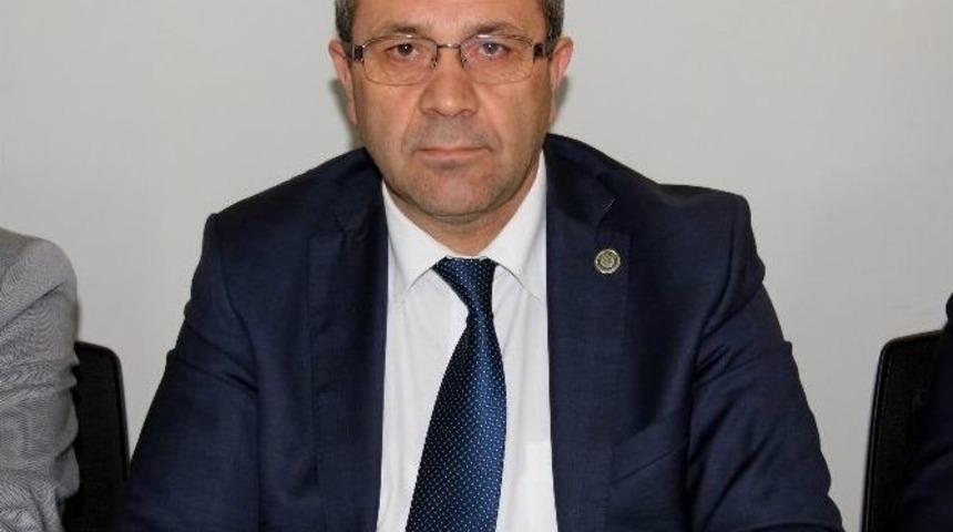 Sağlık-sen&rsquo;den Yeni Hizmet Binasında İlk Toplantı