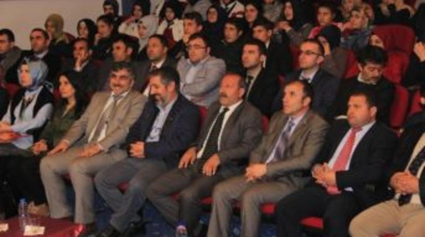 Narman&rsquo;da Kariyer G&uuml;nleri Etkinliği