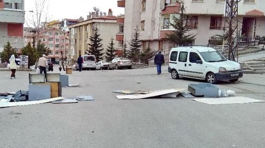 Başkent&rsquo;te Molotof Kokteylli Berkin Elvan Eylemi