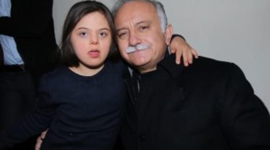 Bayraklı&rsquo;da Down Sendromlular G&uuml;n&uuml;nde Etkinlik