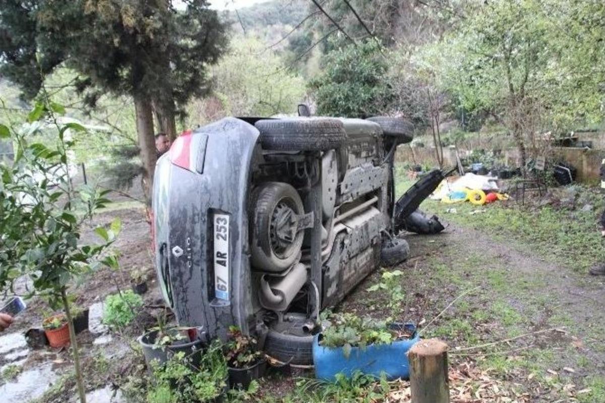 Takla Atan Ara&ccedil;taki Anne Oğul &Ouml;l&uuml;mden D&ouml;nd&uuml;