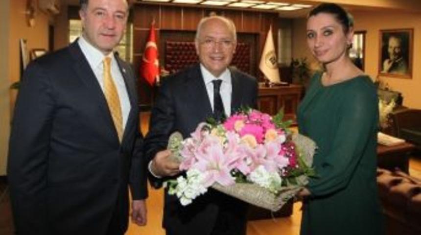 İş D&uuml;nyasının Başarılı Girişimcileri Yenimahalle&rsquo;de