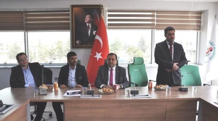 Suriyeli Diş Hekimleri De Temsilcilerini Se&ccedil;ti