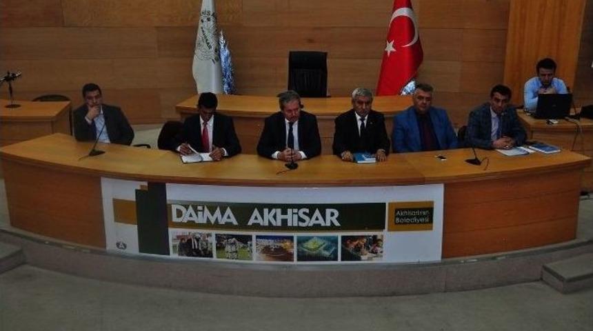 Akhisar&rsquo;ın Ulaşımı Modernleşecek