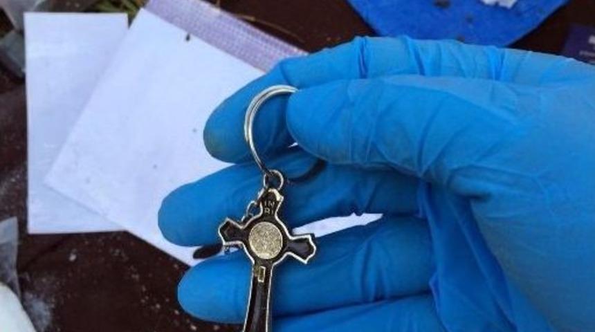 İdil&rsquo;de &Ouml;ld&uuml;r&uuml;len Ter&ouml;ristin &Uuml;zerinden Ha&ccedil; &Ccedil;ıktı