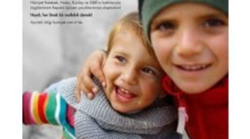 &rsquo;ilmek İlmek&rsquo; Yardım Kampanyası
