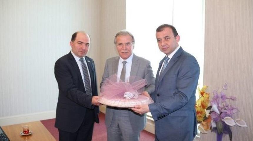 Safranbolu Tso&rsquo;dan Şahin&rsquo;e Ziyaret