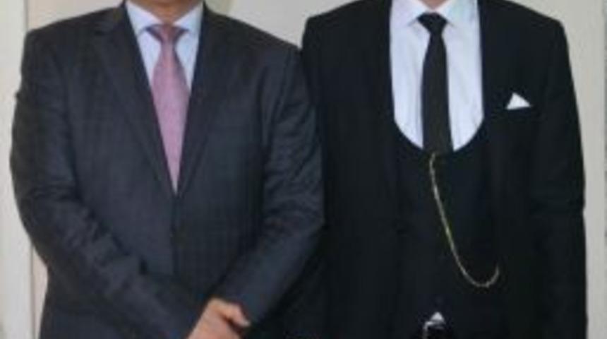 Ramazan İzol Ve Nezhet Abdulgani&rsquo;den Birlik Mesajı