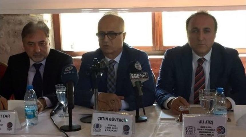 T&uuml;rk Ve Arap Yatırımcılar &Ccedil;eşme&rsquo;de Buluşacak