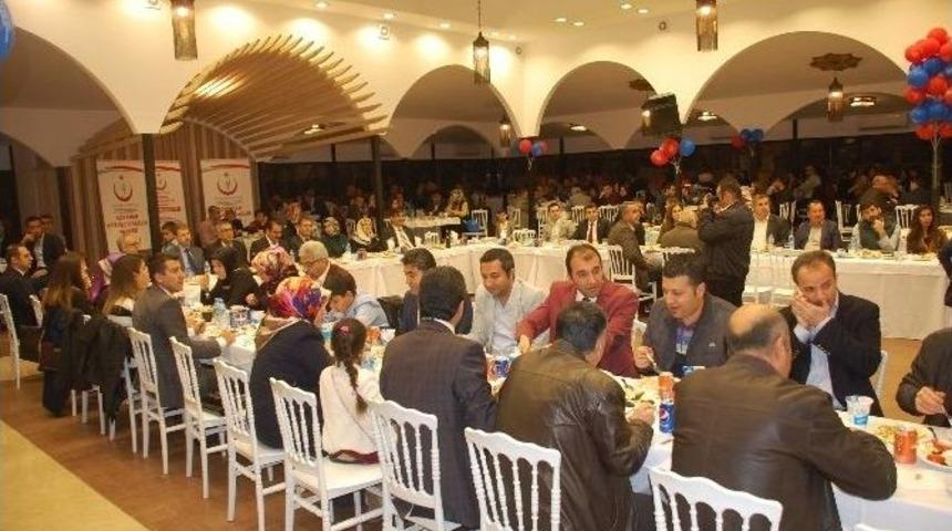 Ağız Ve Diş Sağlığı Merkezinin Kuruluş Yıl D&ouml;n&uuml;m&uuml; Kutlandı