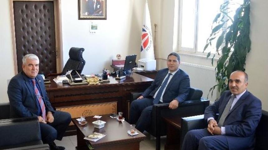 Gaziantep&rsquo;te Tarım Ve Hayvancılık Konferansı