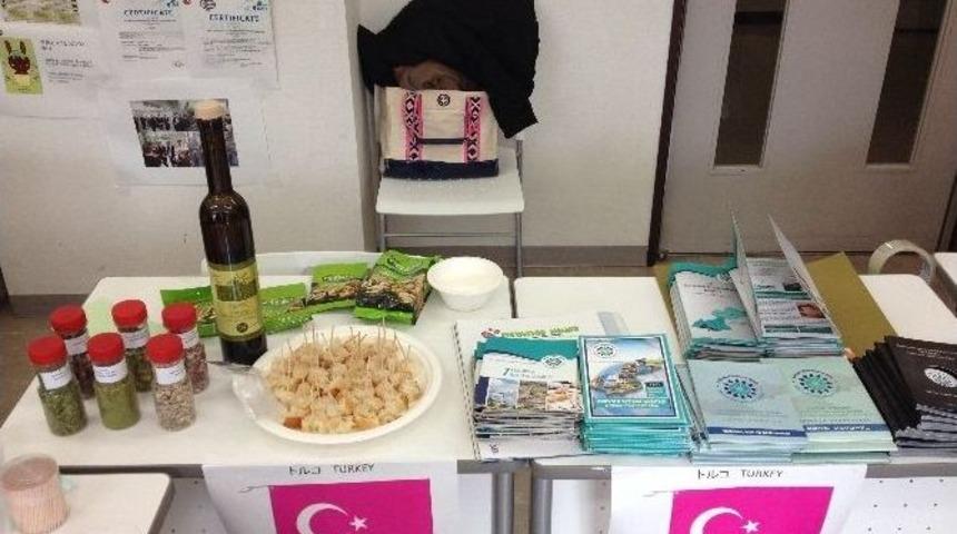Japonlar Antep Fıstığına Hayran Kaldı
