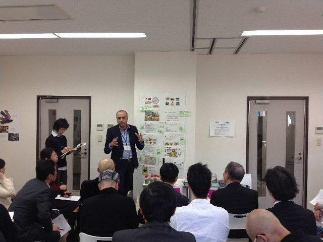Japonlar Antep Fıstığına Hayran Kaldı 1