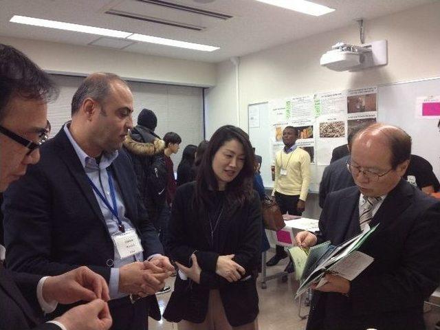 Japonlar Antep Fıstığına Hayran Kaldı 2