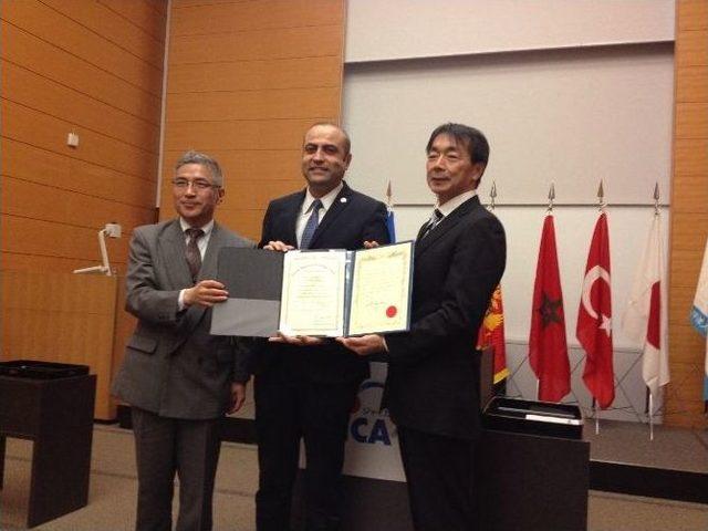 Japonlar Antep Fıstığına Hayran Kaldı 3