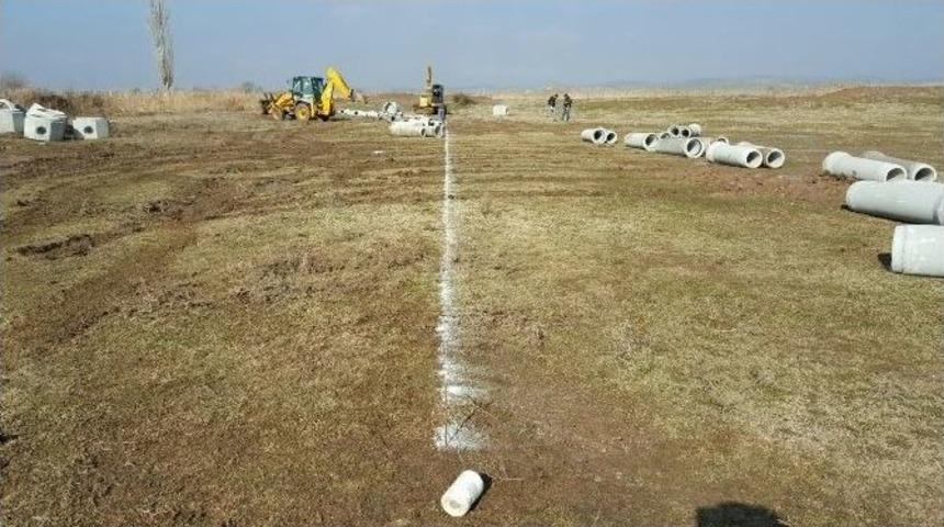 Maski&rsquo;den Mahallelere Hizmet Yağıyor