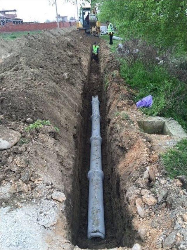 Maski&rsquo;den Mahallelere Hizmet Yağıyor 2