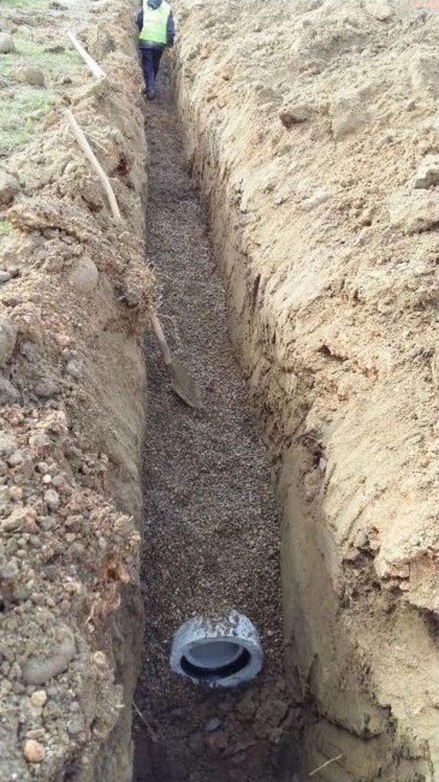 Maski&rsquo;den Mahallelere Hizmet Yağıyor 3