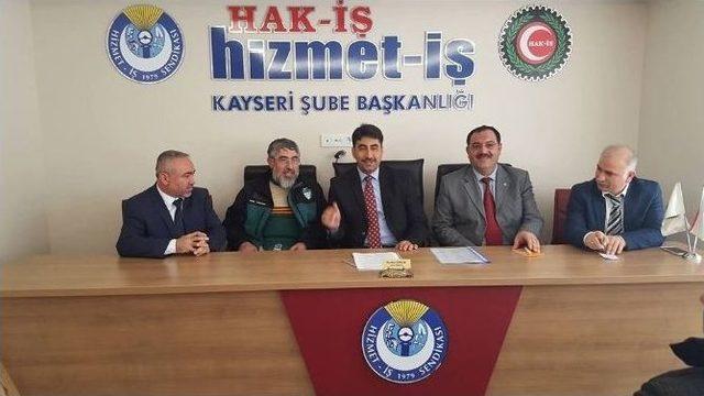 Hizmet-iş&rsquo;den Anlamlı Yardım 1