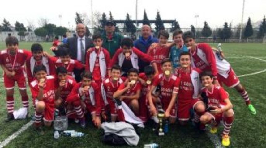 İl Şampiyonluğu Salihli&rsquo;den