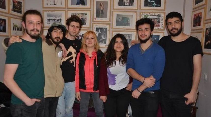 Bu Konserin Gelirleri "kadınlara"