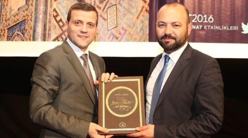 Akm&rsquo;de &ldquo;hoca Ahmet Yesevi&rdquo; Paneli Ger&ccedil;ekleşti