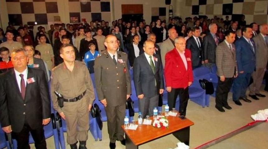 İstiklal Marşı&rsquo;nın Kabul&uuml; Ve Milli Şair İ&ccedil;in &Ccedil;eşme&rsquo;de T&ouml;ren