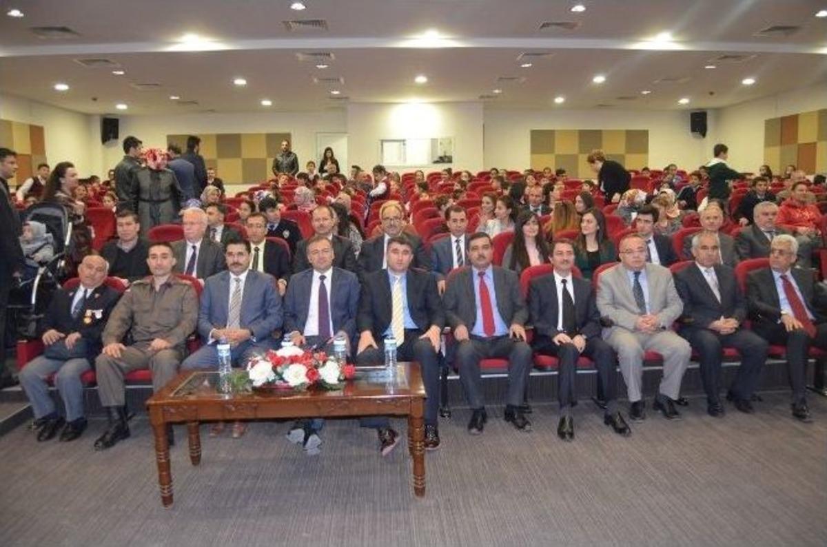 İstiklal Marşının Kabul&uuml; Kula&rsquo;da Kutlandı