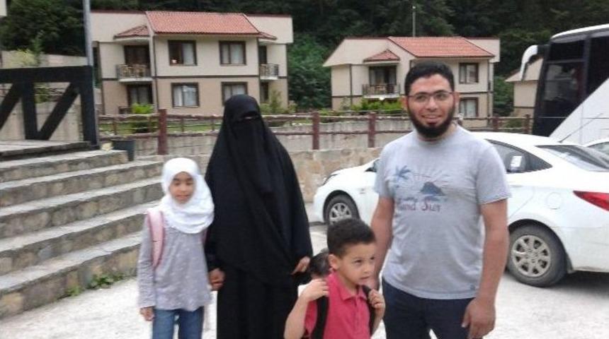 Araplar Turizm Sezonunu Erken A&ccedil;tı