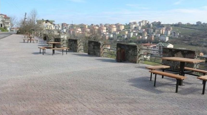 Ak&ccedil;akoca Modern Bir Şehir Olma Yolunda Hızla İlerliyor