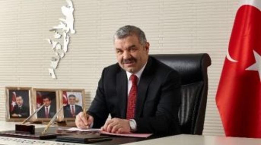 Başkan &Ccedil;elik 2023 Projelerini A&ccedil;ıklayacak