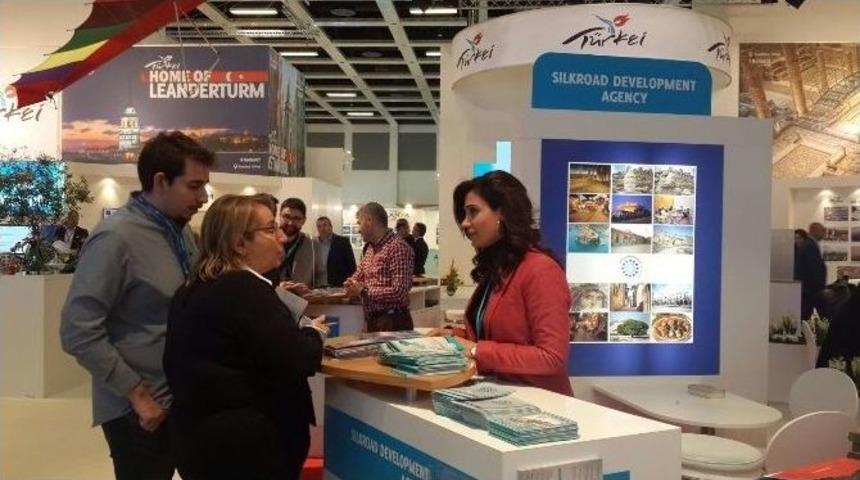 İka Itb Berlin Turizm Fuarı&rsquo;nda İlgi Odağı Oldu