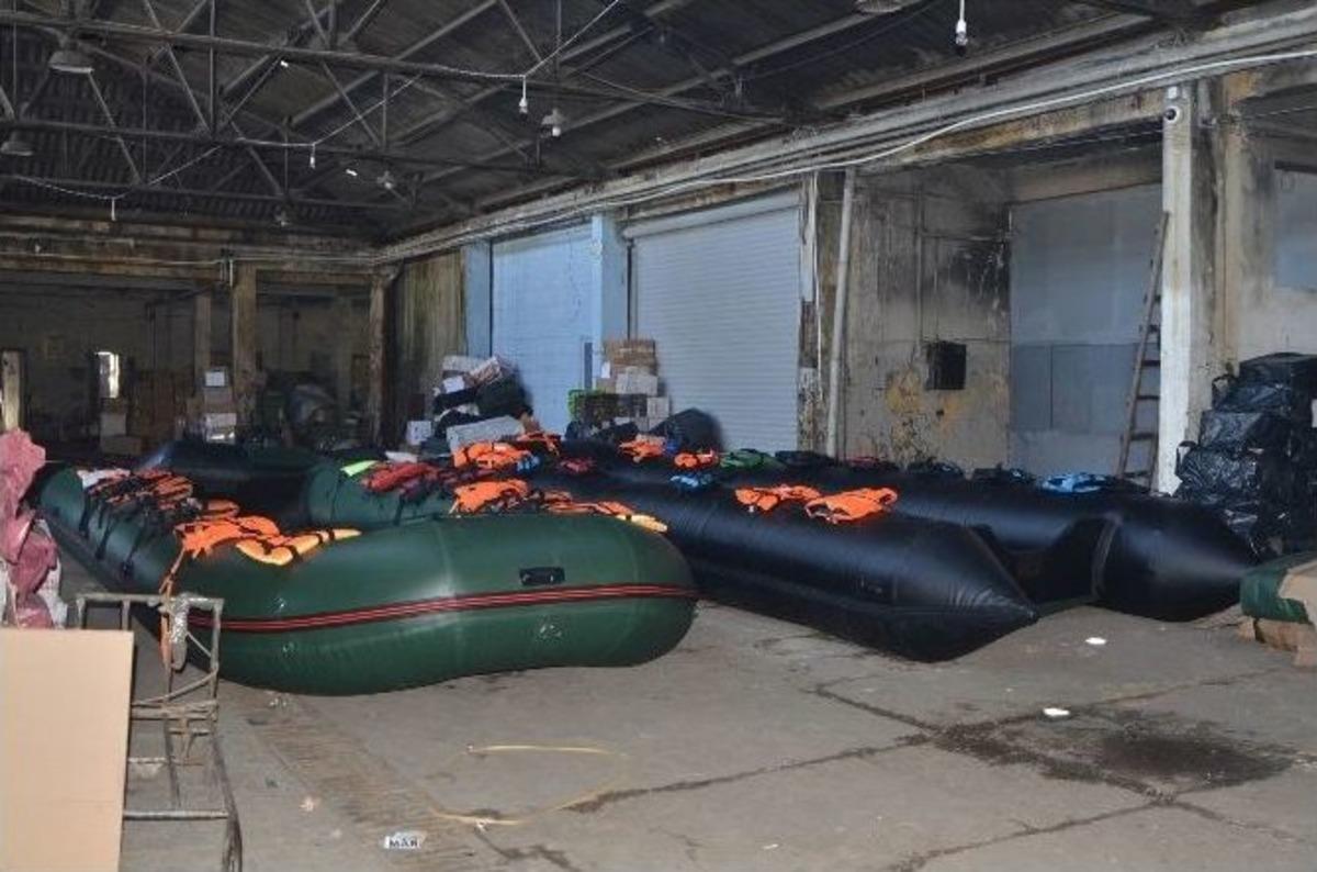 İnsan Ka&ccedil;ak&ccedil;ılarının &Ouml;l&uuml;m Tuzağına B&uuml;y&uuml;k Darbe