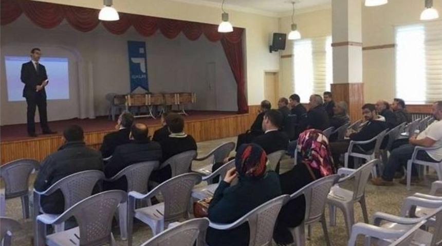 Domani&ccedil;&rsquo;te İşverenlere İşbaşı Eğitimi