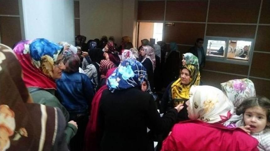 Ak Partili 74 Kadın Kılı&ccedil;daroğlu Hakkında Su&ccedil; Duyurusunda Bulundu