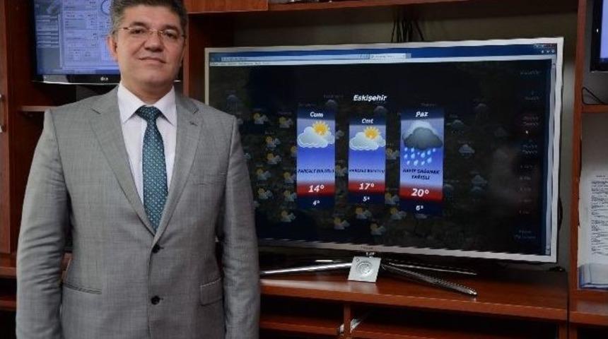 Meteorolojiden &Ccedil;ift&ccedil;ilere Zirai Don Uyarısı