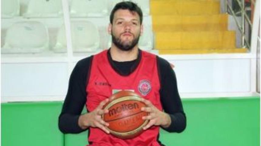 Akın &Ccedil;orap Yeşilgiresun Belediyesporlu Ivanov Umutlu Konuştu