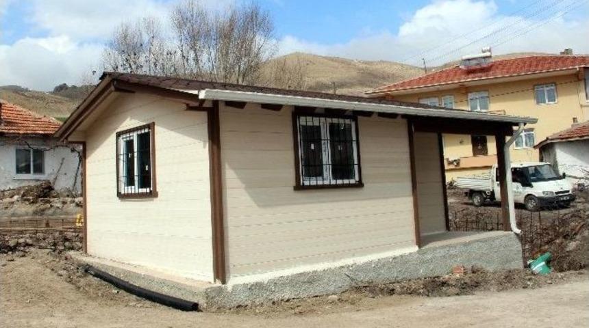 &Ccedil;ankaya Belediyesi K&ouml;y Konaklarını Yeniliyor