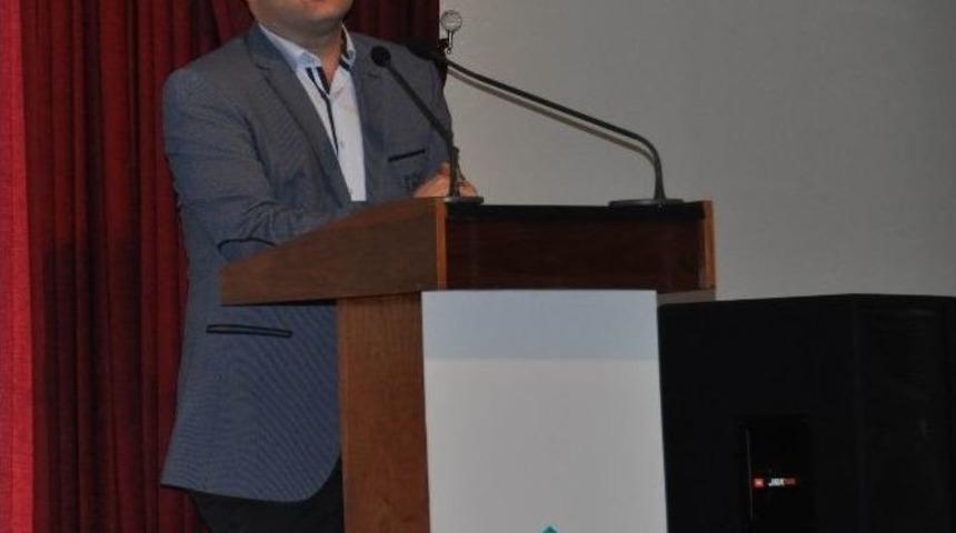 Ne&uuml;&rsquo;de Sait &Ccedil;amlıca&rsquo;dan &ldquo;okuma Ve Gen&ccedil;lik&rdquo; S&ouml;yleşisi