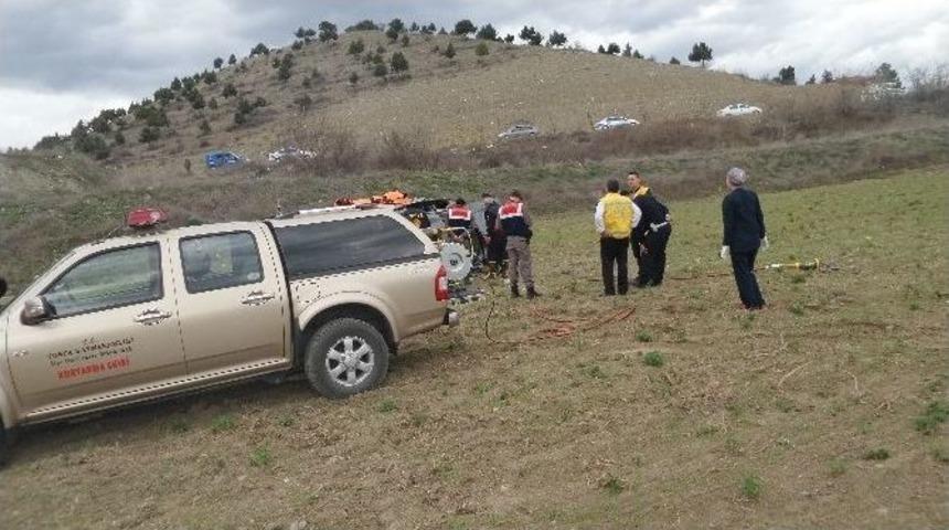 Kastamonu&rsquo;da Trafik Kazası: 2 &Ouml;l&uuml;